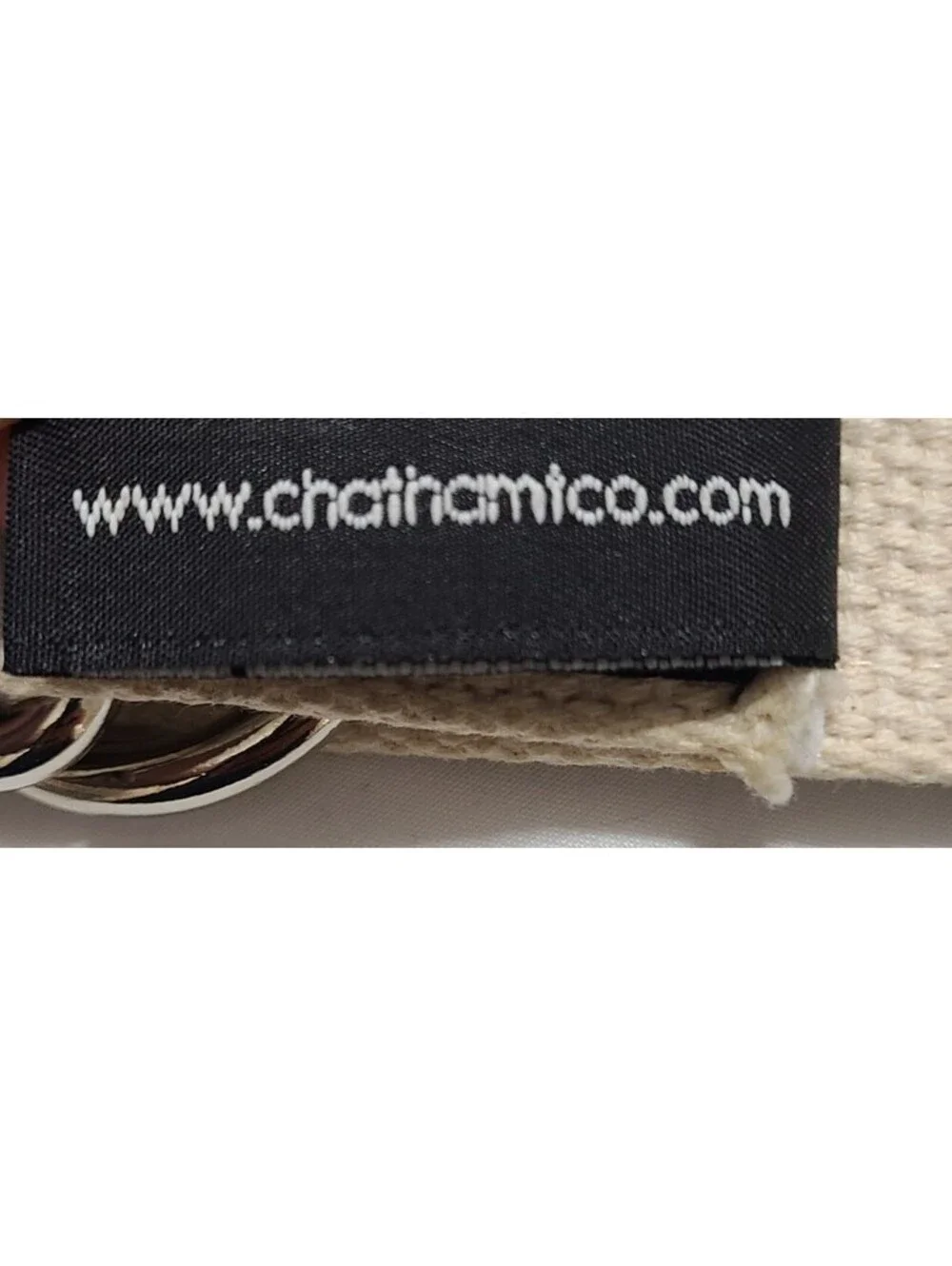 Vtg Cape Cod Preppy Navy Blue Khaki Belt Mens Sz Large Lobsters Chatham T Co EUC